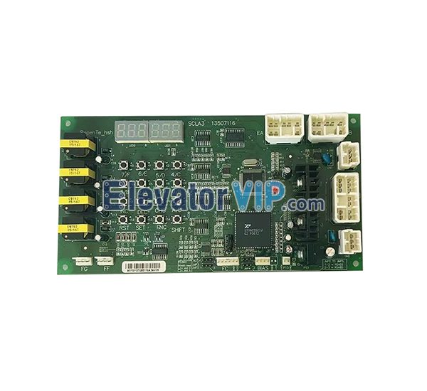 Hitachi Elevator Communication Board, SCLA3 13507116