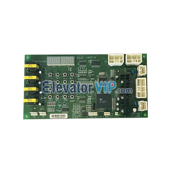 Hitachi Elevator Communication Board, SCLA3 13507116