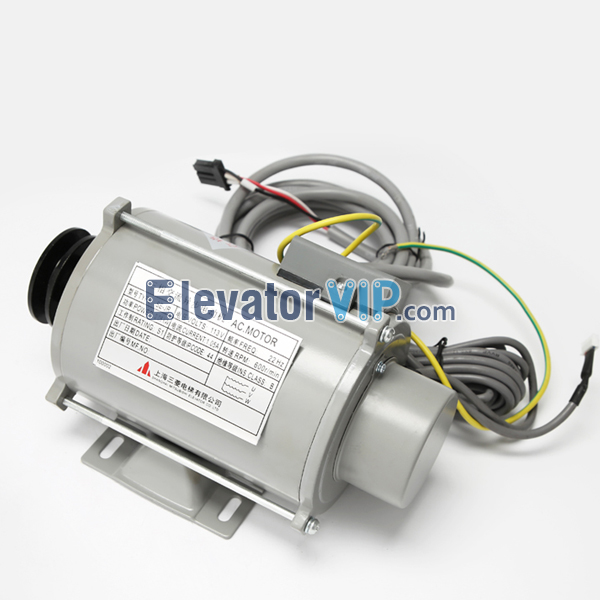 Mitsubishi Elevator Door Motor, SE-JR, EMB-80-4