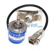 LG-Otis Elevator Encoder, Sigama Elevator Rotary Encoder, TS5246N583, DAA633K5-K8A