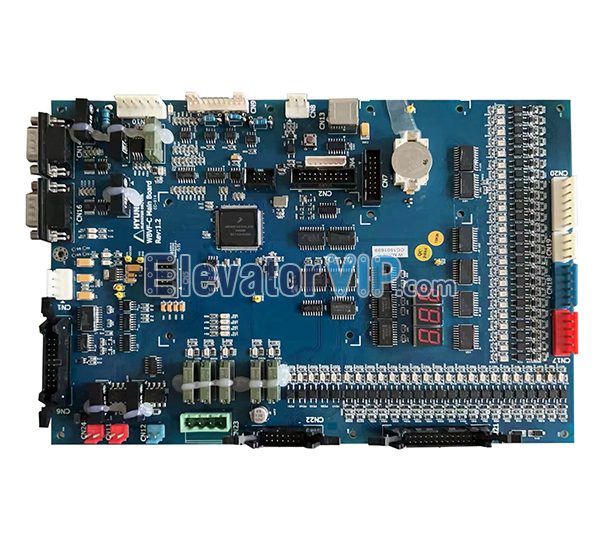 Hyundai Elevator STVF9 Board, WBVF-C Main Board