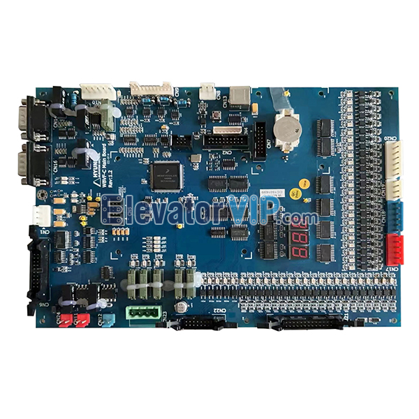 Hyundai Elevator STVF9 Board, WBVF-C Main Board