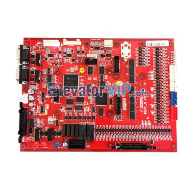 Hyundai STVF9 Elevator Inverter Board, WBVF_N