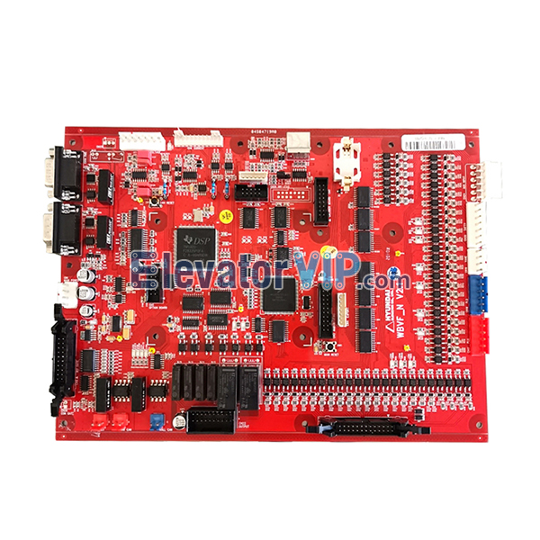 Hyundai STVF9 Elevator Inverter Board, WBVF_N