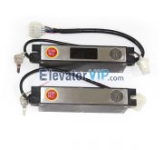 Escalator Emergency Stop Key Switch, Escalator Emergency Stop Device, XBA26220AB2, XBA26220AB3, XBA26220AB4, XBA26220AB7, XBA26220AB8, XBA26220AB17, XBA26220AB18, XBA26220AB22, XBA26220AB23, XBA26220AB29, XBA26220AB38, XBA26220AB42, XBA26220AB993