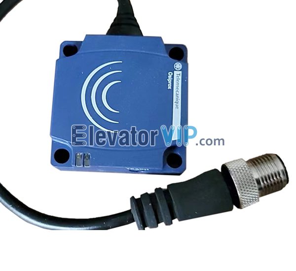 KONE Escalator Step Missing Detection Sensor, XS8C1A1PAL01M12, XS8C1A1NBL01M12, XS8C1A1PBL01M12