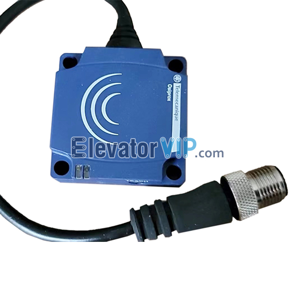 KONE Escalator Step Missing Detection Sensor, XS8C1A1PAL01M12, XS8C1A1NBL01M12, XS8C1A1PBL01M12