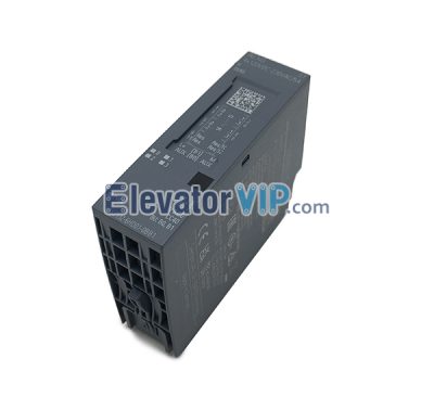 SIEMENS SIMATIC ET 200SP Relay Output Module, Elevator Relay Module, 6ES7132-6HD01-0BB1