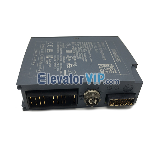 SIEMENS SIMATIC ET 200SP Relay Output Module, Elevator Relay Module, 6ES7132-6HD01-0BB1