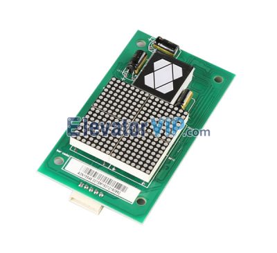 KONE Elevator LOP Display Board, KONE Elevator HOP Indicator Board, A3J18546, A3N18545, A3N54986