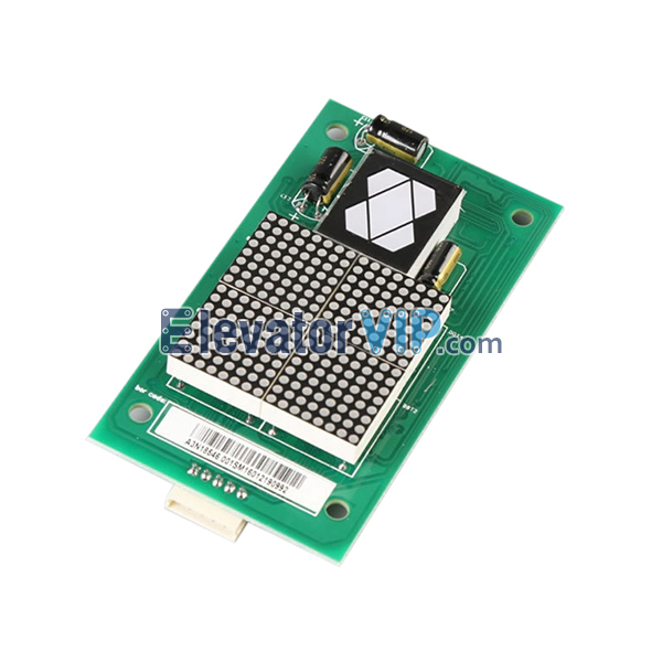 KONE Elevator LOP Display Board, KONE Elevator HOP Indicator Board, A3J18546, A3N18545, A3N54986