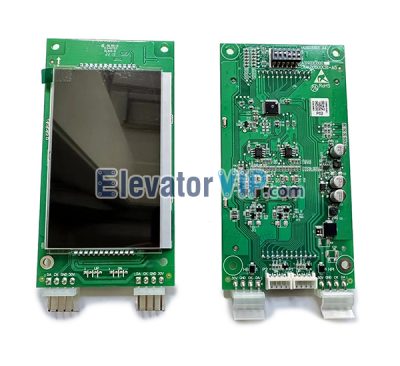 Otis Elevator HOP LOP Display Board, A3N235802, DCA26800CR-A5
