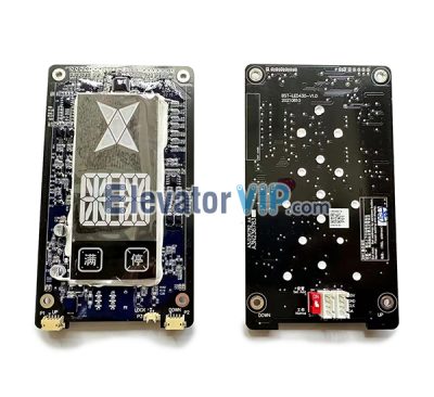 Xizi Otis Elevator HBP17 Display Board, A3N236783, BST-LED430-V1.0