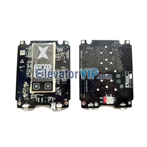 Otis Elevator OH6000 LOP Display Board, Otis Elevator HBP16 COP Indicator Board, A3N240674, XAA25140AFA, XAA23503BN, A4N96898