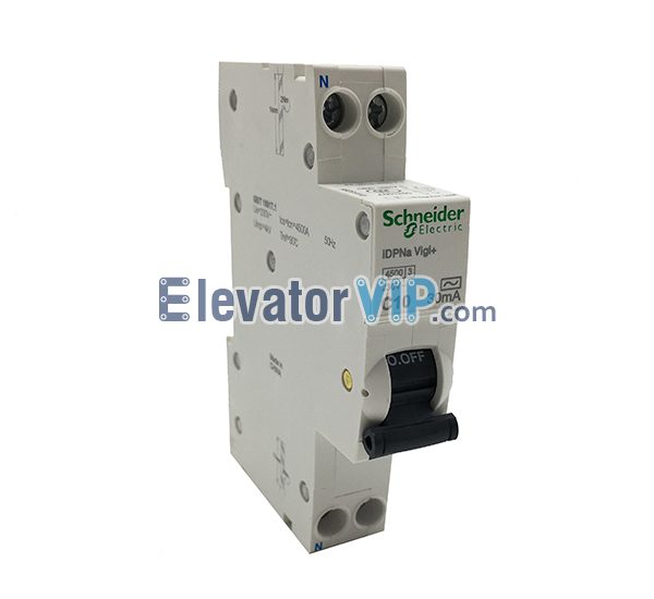 Schneider Circuit Elevator Breaker, Schneider Elevator Contactor, A9D91610
