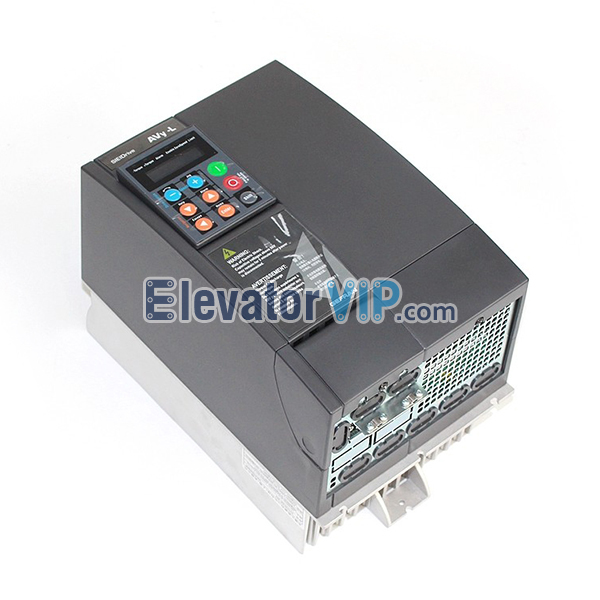 GEFRAN SIEI Elevator Inverter, AVY3150-EBL BR4, AVY3150-KBL AC4-0