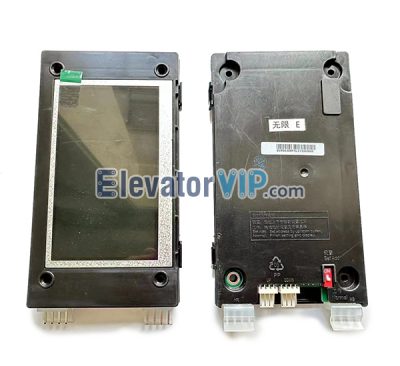 Elevator LOP COP LCD Display Board, BVP04309P16