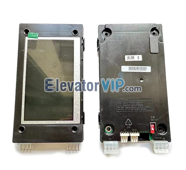 Elevator LOP COP LCD Display Board, BVP04309P16