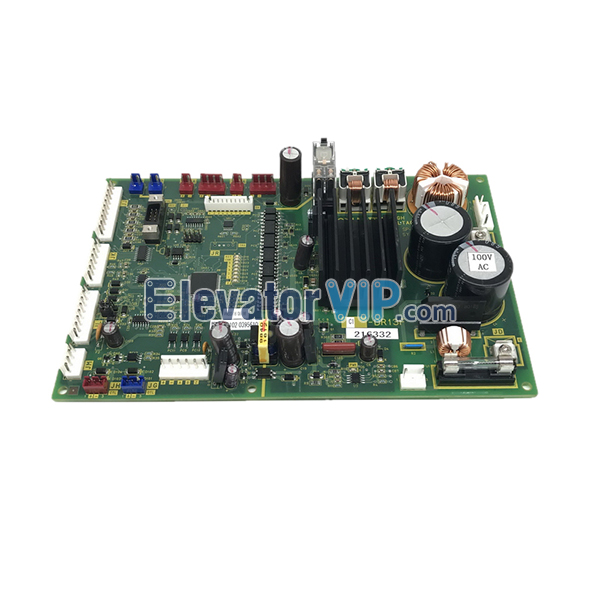 Fuji Elevator Door Controller Board, C1-DR13, C1-DR13E, C1-DR13F