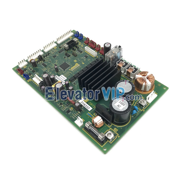 Fuji Elevator Door Controller Board, C1-DR13, C1-DR13E, C1-DR13F