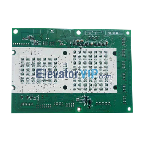 Toshiba CV600 Elevator Cabin Indicator Board, Toshiba CV620 Lift Car Display Board, COP-500, COP-501, 2N1M3516-C