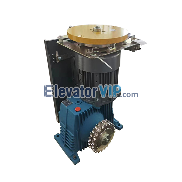 9300 Escalator Traction Machine, Escalator Drive Motor, FTMS160/6-15