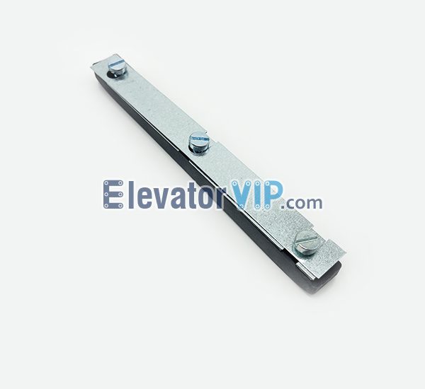 Otis 506NCE Escalator Step Entrance Guide Slider, GO2215T6, G02215T6, GAA385GP1