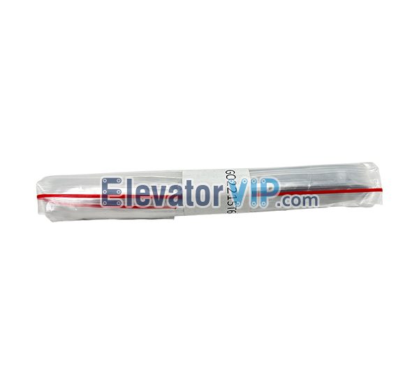 Otis 506NCE Escalator Step Entrance Guide Slider, GO2215T6, G02215T6, GAA385GP1