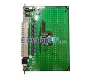 Mitsubishi Elevator Board, KCZ-740A