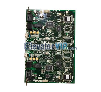 Mitsubishi Elevator Board, KCZ-752A