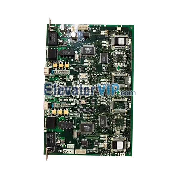 Mitsubishi Elevator Board, KCZ-752A