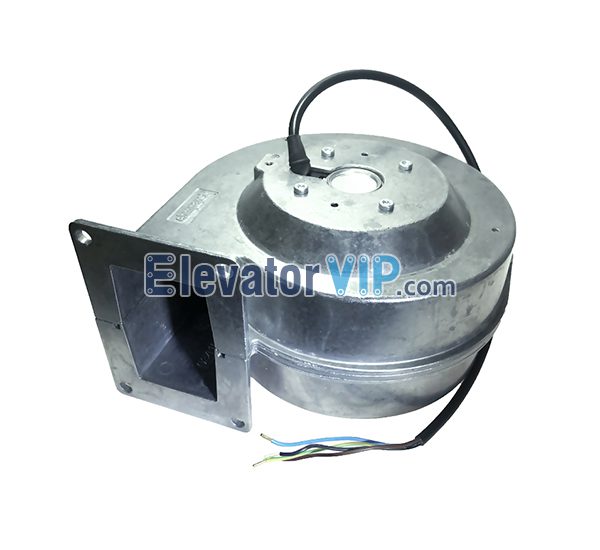 KONE Elevator Ventilation Fan, KM263514, KM777317G01, G2E120-AR77-41