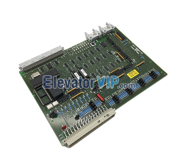 KONE Escalator MCC-85/PULSE Board, KM436669G01, KM436672H06, KM436672H03