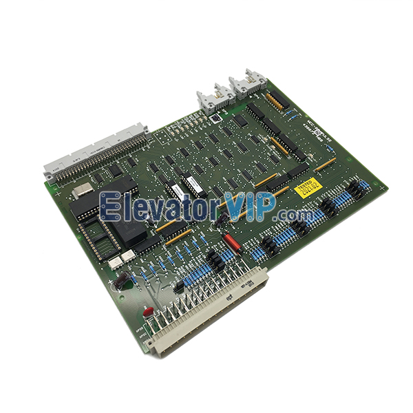 KONE Escalator MCC-85/PULSE Board, KM436669G01, KM436672H06, KM436672H03