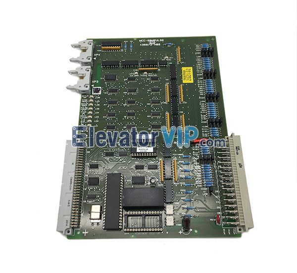 KONE Escalator MCC-85/PULSE Board, KM436669G01, KM436672H06, KM436672H03