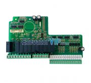 Monarch Escalator Inverter PG Card, Monarch Escalator Drive Expansion Board, MCTC-KZ-C