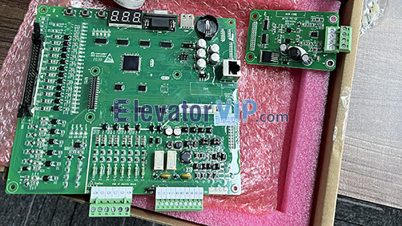 Malaysia Nippon Elevator Board, MCTC-MCB-K1, MCTC-MCB-C3, MCTC-MCB-C3-NIP, MCTC-PG-A2 Card, Monarch NICE3000+ Board