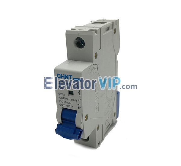 CHINT Circuit Breaker, Elevator Breaker, NB1-63 C4