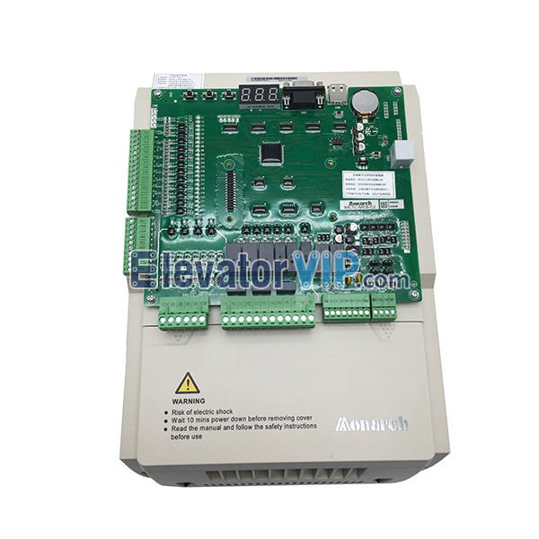 Monarch Inovance Elevator Intergrated Controller, Monarch Elevator Inverter 5.5kW, NICE-L-C-4005