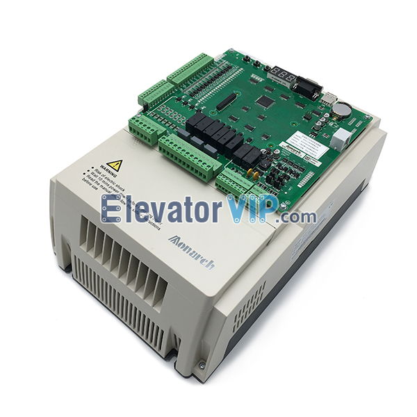 Monarch Inovance Elevator Intergrated Controller, Monarch Elevator Inverter 5.5kW, NICE-L-C-4005