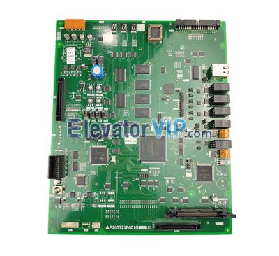 Mitsubishi Elevator P1 Board, P203721B001G01, P203721B001G02, P203721B001G03, P203721B001G17, P203721B001G24, P203721B001G26, P203721B001G46, P203721B001G44