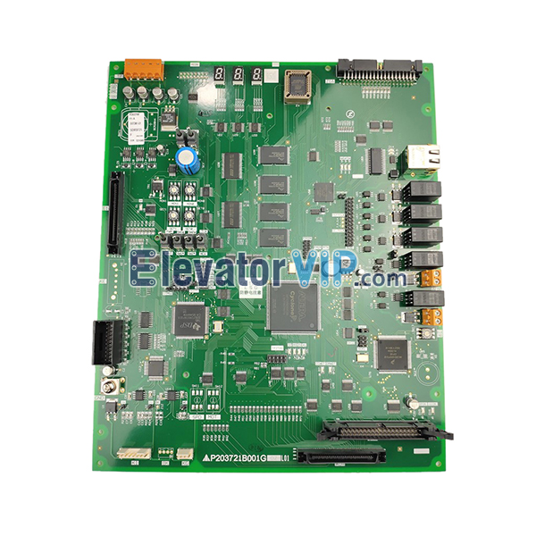 Mitsubishi Elevator P1 Board, P203721B001G01, P203721B001G02, P203721B001G03, P203721B001G17, P203721B001G24, P203721B001G26, P203721B001G46, P203721B001G44