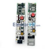 Mitsubishi Elevator Service Switch Box, P266701B000G01, P266707B00G05