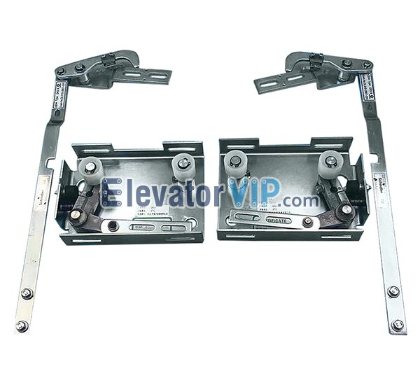 300P Elevator QKS9 Door Lock, PB260 Hall Door Lock
