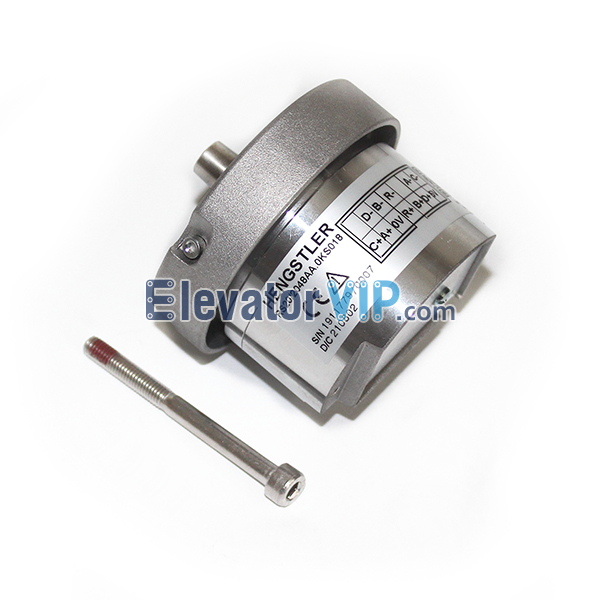 HENGSTLER Elevator Rotary Encoder, RS20/2048AA.0KS018