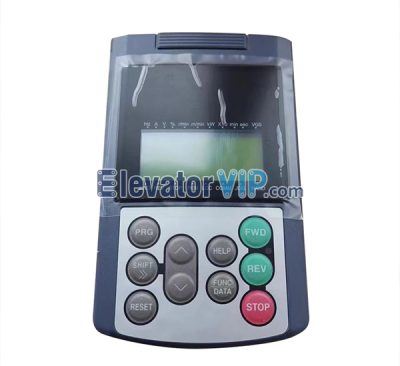 Fuji FRENIC-LIFT Elevator Inverter Keypad, Fuji LM1S Inverter Control Panel, TP-G1-CLS