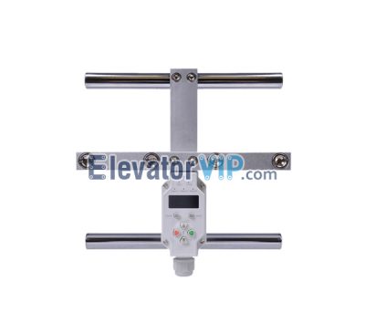 Elevator Weight Detecting Device Sensor, Elevator Governor Rope Tension Detecting System, Elevator Multi Rope Load Controller, WDS-MR200, WDS-MR100, WDS-MR300