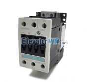 SIEMENS Power Contactor, Elevator Contactor, 3RT5036-1AN20, 3RT1036-3A