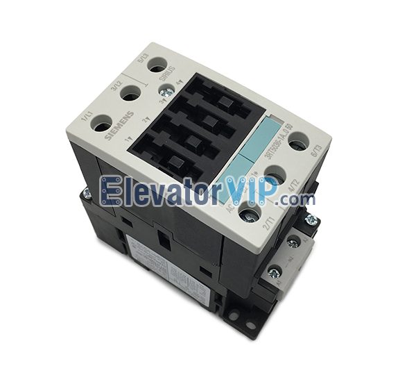 SIEMENS Power Contactor, Elevator Contactor, 3RT5036-1AN20, 3RT1036-3A