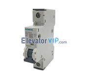 SIEMENS Miniature Circuit Breaker, Elevator Breaker, 5SY4102-7